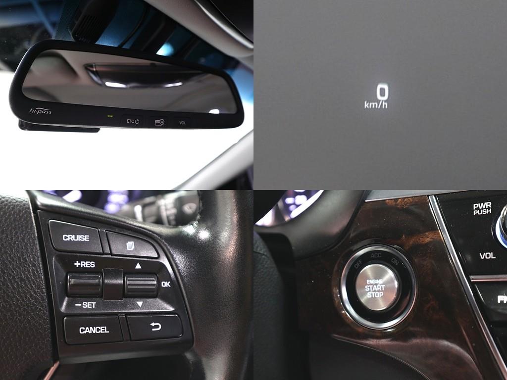 HYUNDAI Aslan 2016 Negro - Importación desde Corea - HF Imports Iquique - Foto 20