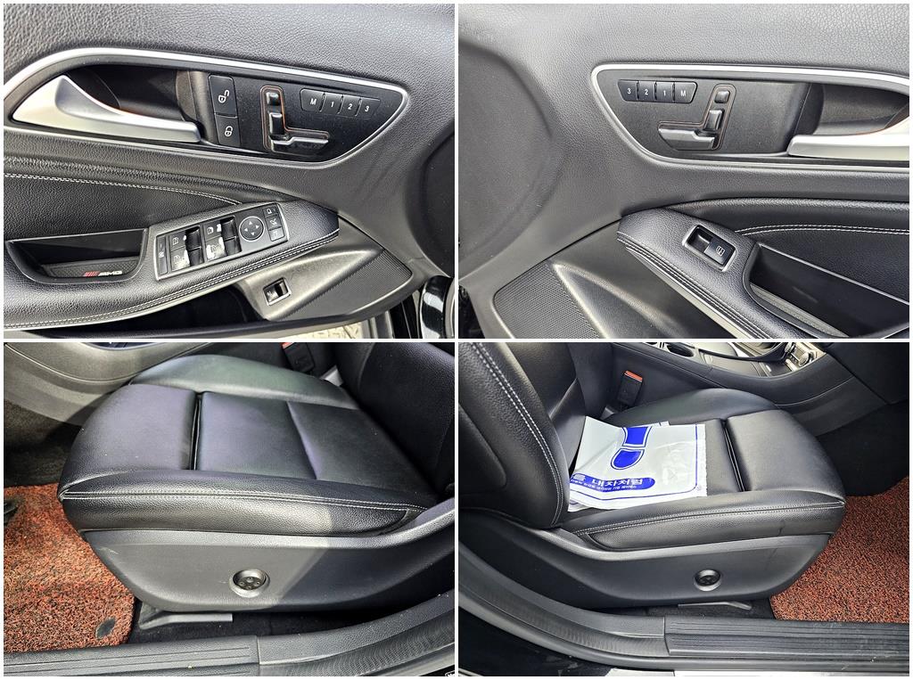Mercedes Benz GLA Class 2016 Negro - Importación desde Corea - HF Imports Iquique - Foto 18