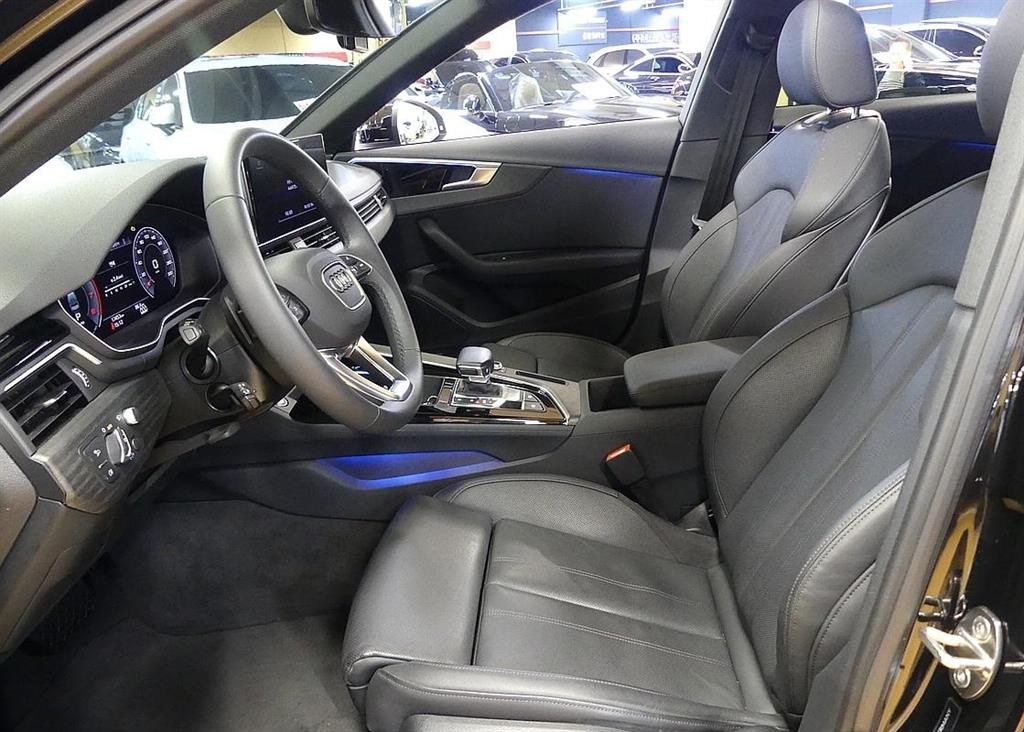 Audi A4 - Vista 8