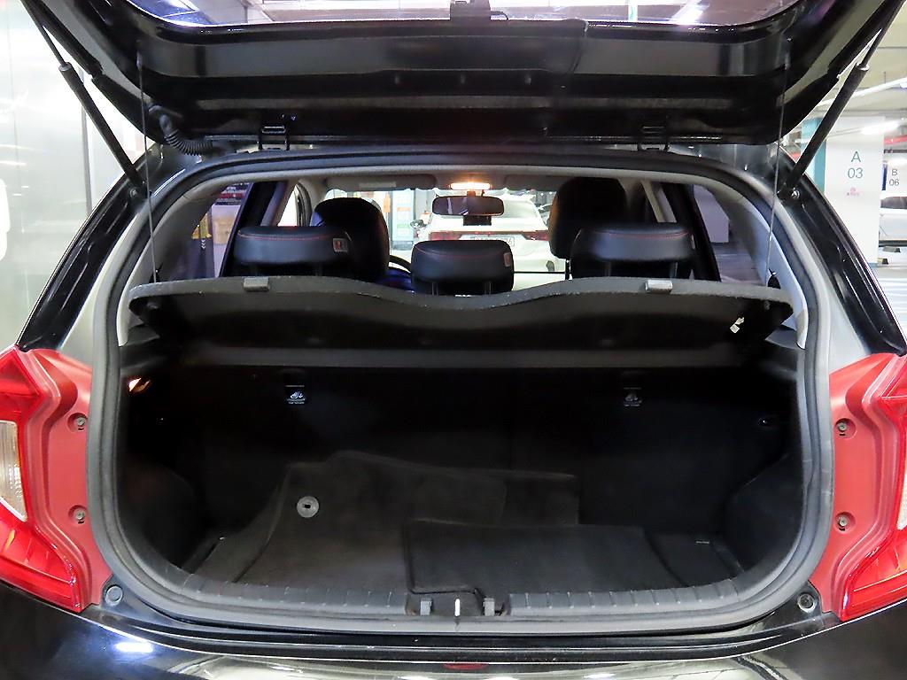 KIA Morning 2017 Negro - Importación desde Corea - HF Imports Iquique - Foto 18