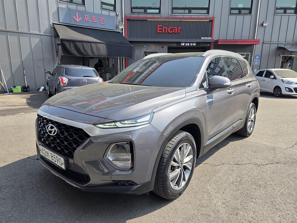 HYUNDAI Santa Fe - Vista 3
