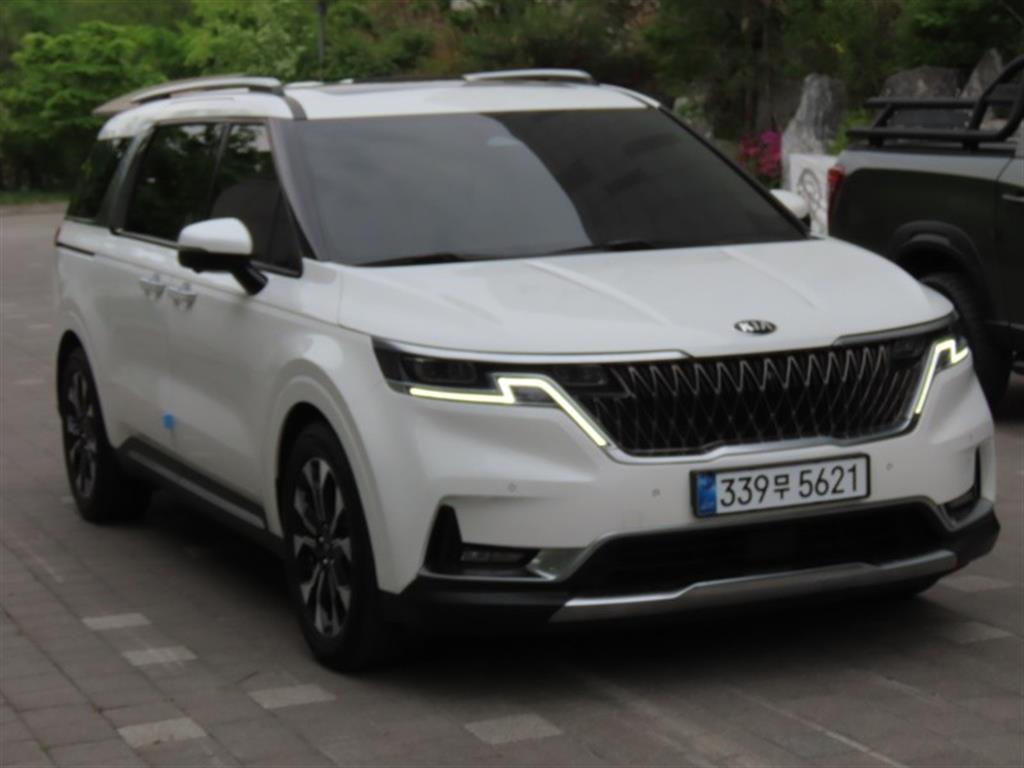 KIA Carnival - Vista 3