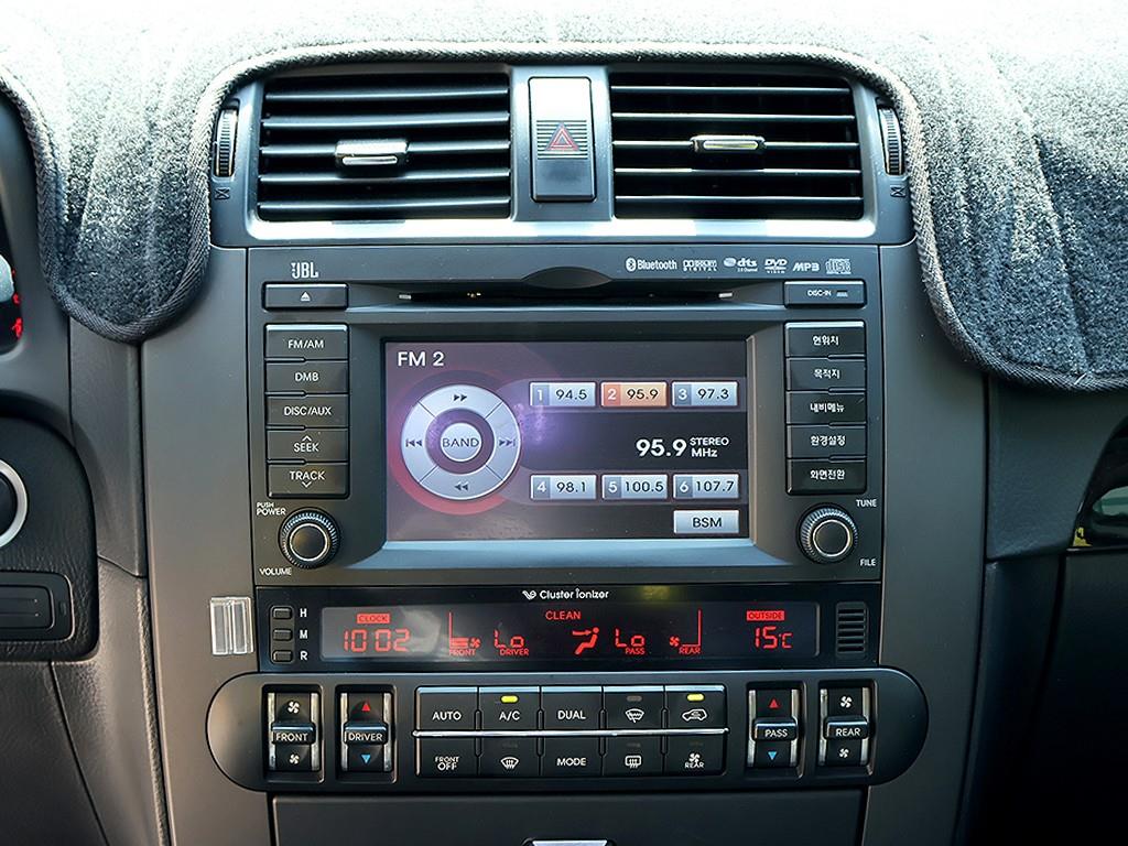 KIA Mohave 2010 Plateado - Importación desde Corea - HF Imports Iquique - Foto 9