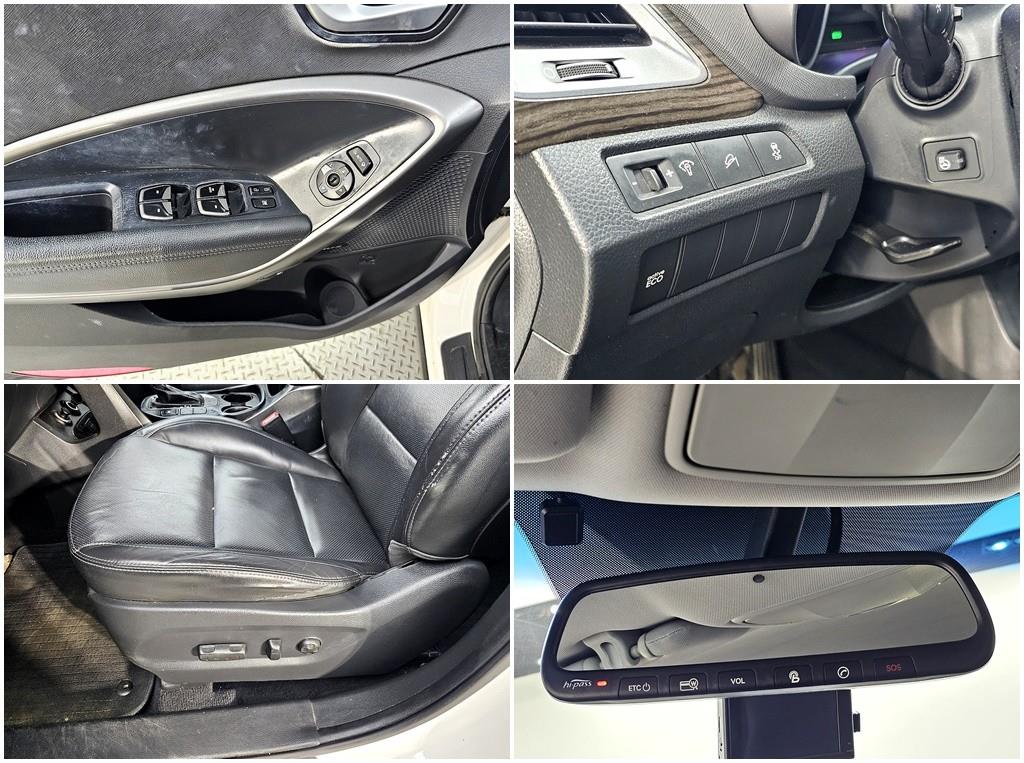 HYUNDAI Santa Fe 2013 Blanco - Importación desde Corea - HF Imports Iquique - Foto 17