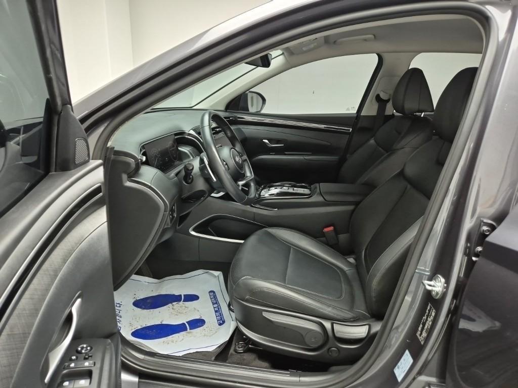 HYUNDAI Tucson - Vista 11