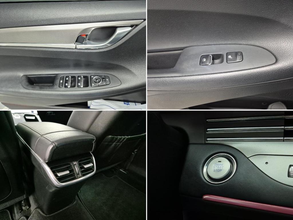 HYUNDAI Grandeur 2021 Negro - Importación desde Corea - HF Imports Iquique - Foto 18