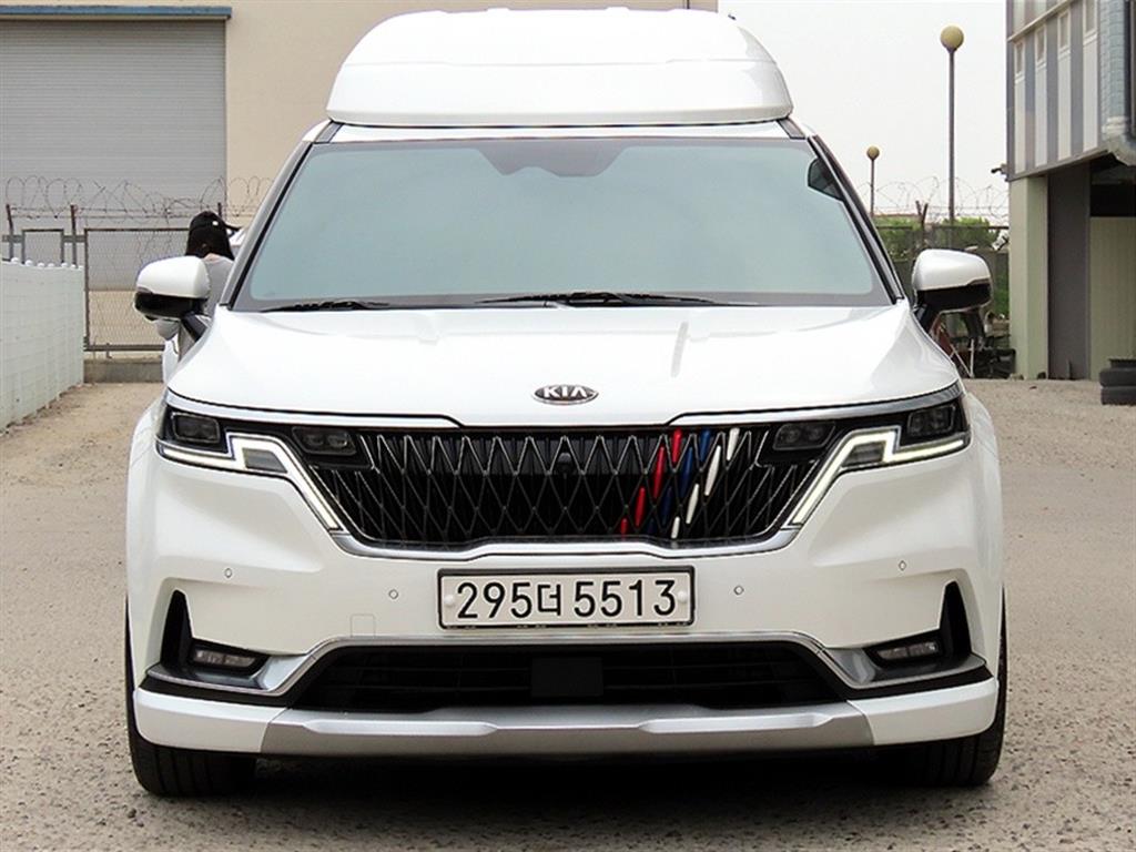 KIA Carnival - Vista 2