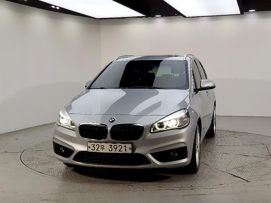BMW 2 series - Vista 2
