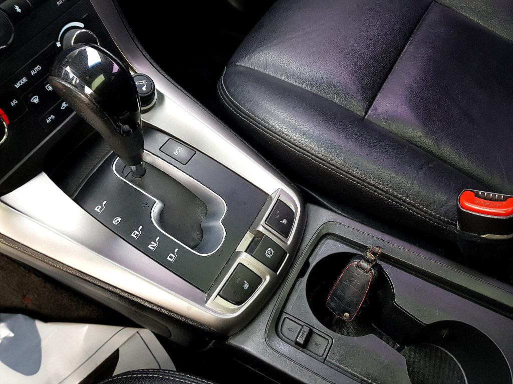 Chevrolet Captiva 2011 Gris - Importación desde Corea - HF Imports Iquique - Foto 13