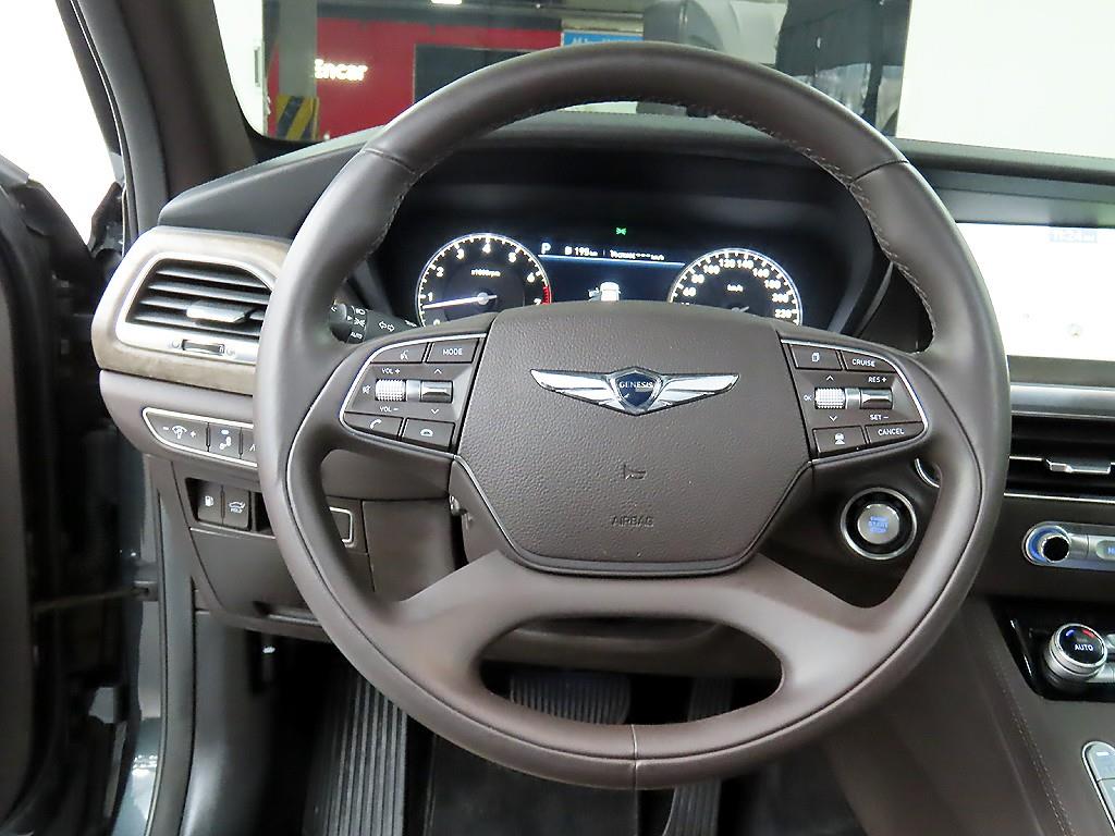 Genesis G90 - Vista 9