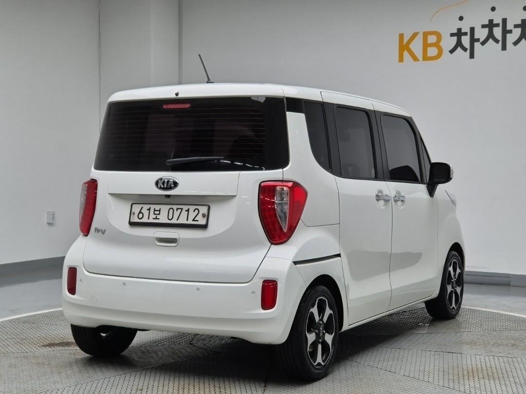 KIA Ray - Vista 3