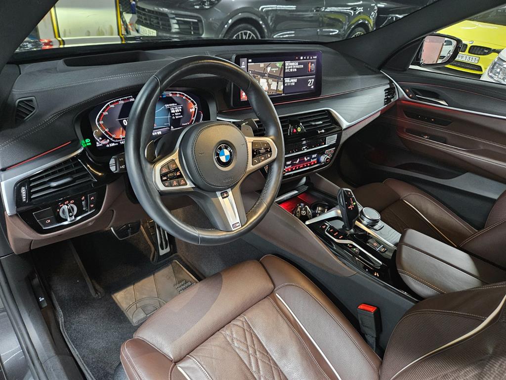BMW Gran Turismo - Vista 8