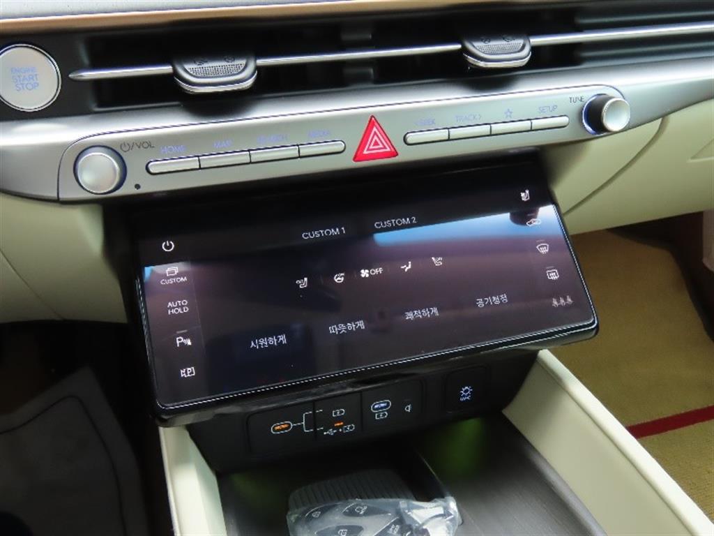 HYUNDAI Grandeur 2023 Blanco - Importación desde Corea - HF Imports Iquique - Foto 7
