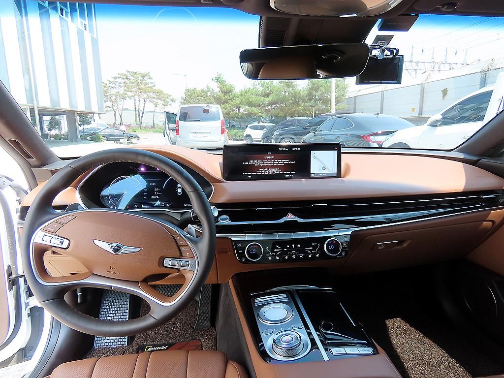 Genesis G80 - Vista 7