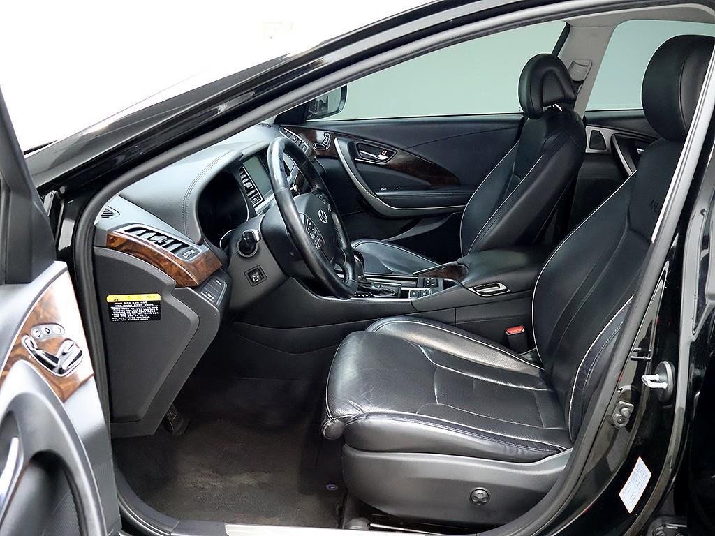 HYUNDAI Aslan 2015 Negro - Importación desde Corea - HF Imports Iquique - Foto 11