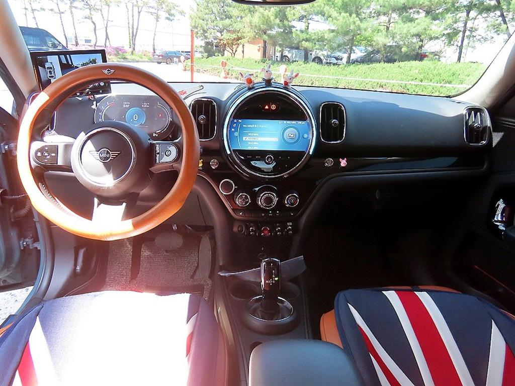 Mini Countryman - Vista 7
