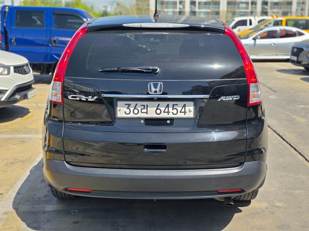 Honda CR-V - Vista 2