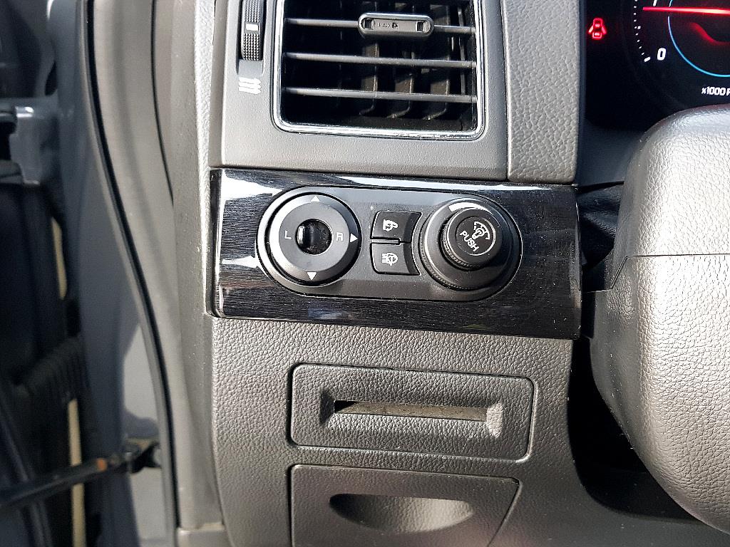 Chevrolet Captiva - Vista 11