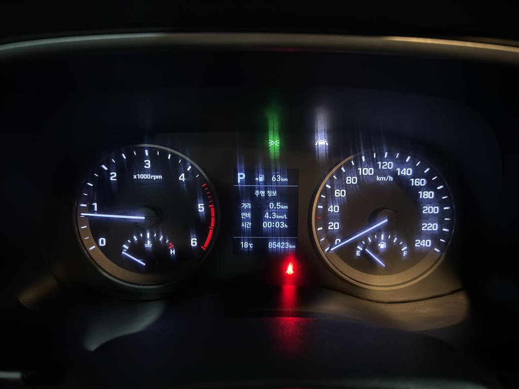 HYUNDAI Tucson - Vista 11