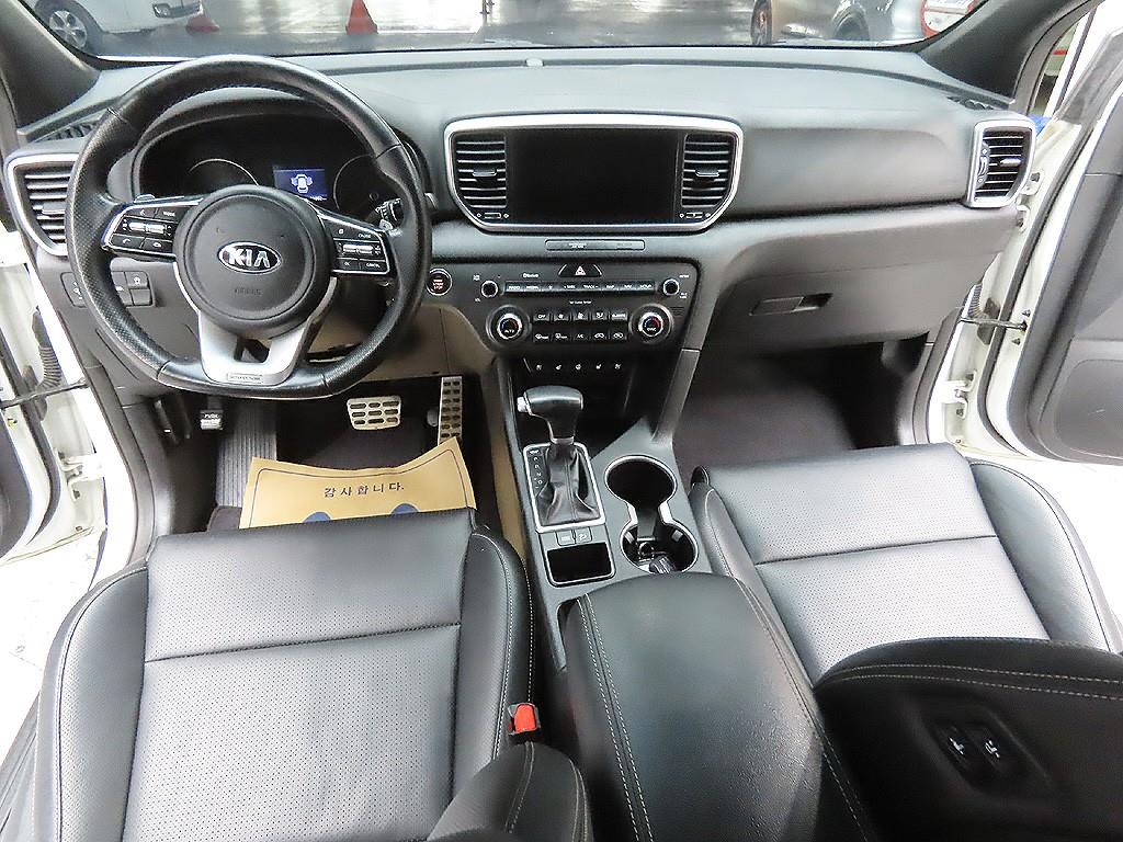 KIA Sportage 2019 Blanco - Importación desde Corea - HF Imports Iquique - Foto 12