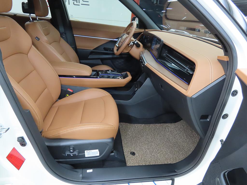 Ssangyong Torres - Vista 6