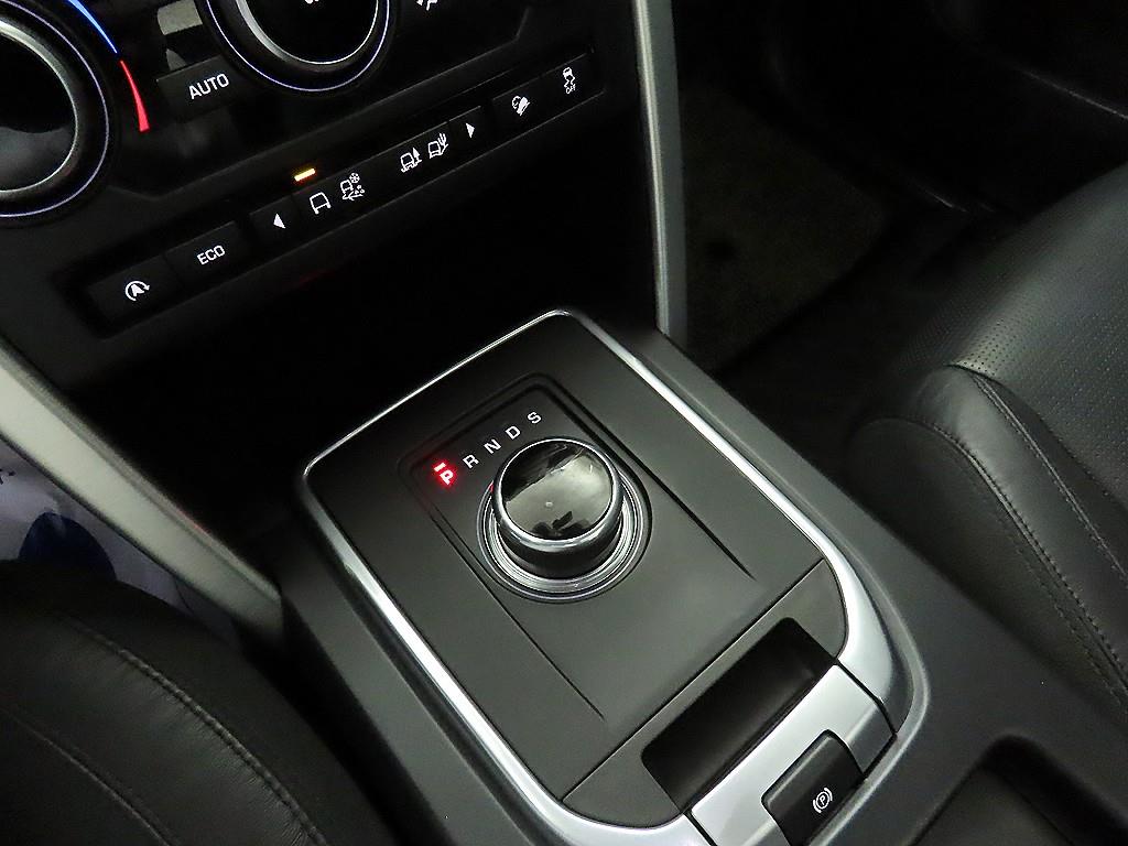 Land Rover Discovery Sports - Vista 12