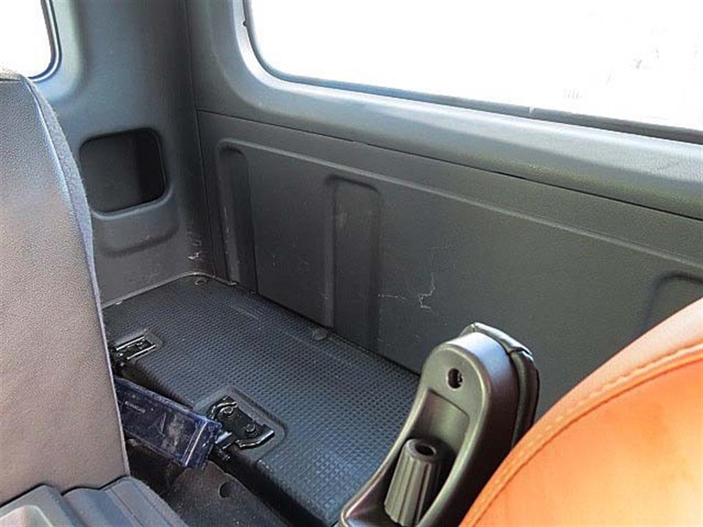 Small Truck Top_Powergate 2020 Blanco - Importación desde Corea - HF Imports Iquique - Foto 7