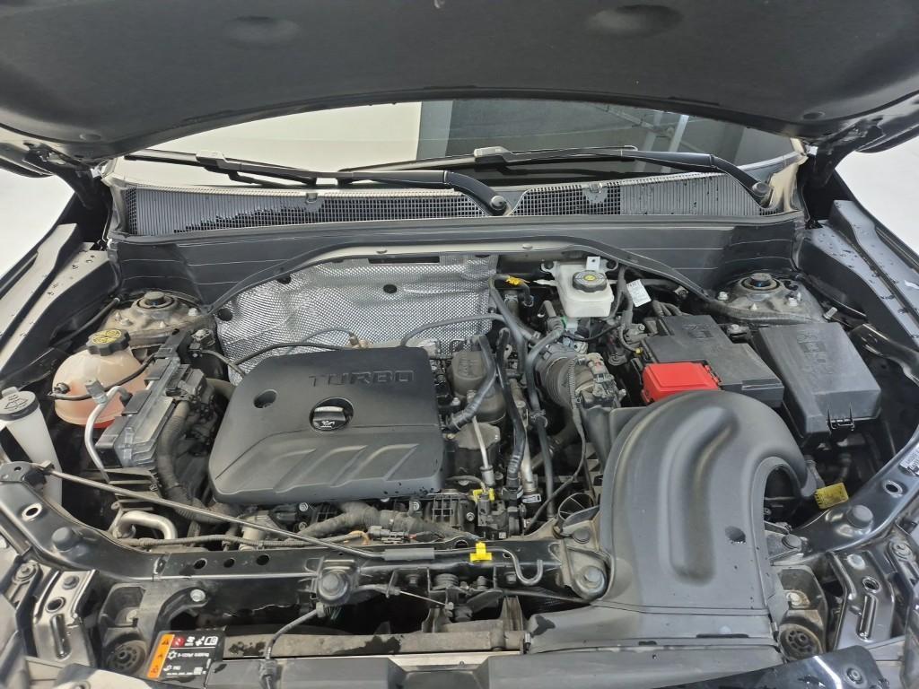 Chevrolet Trail Blazer - Vista 10