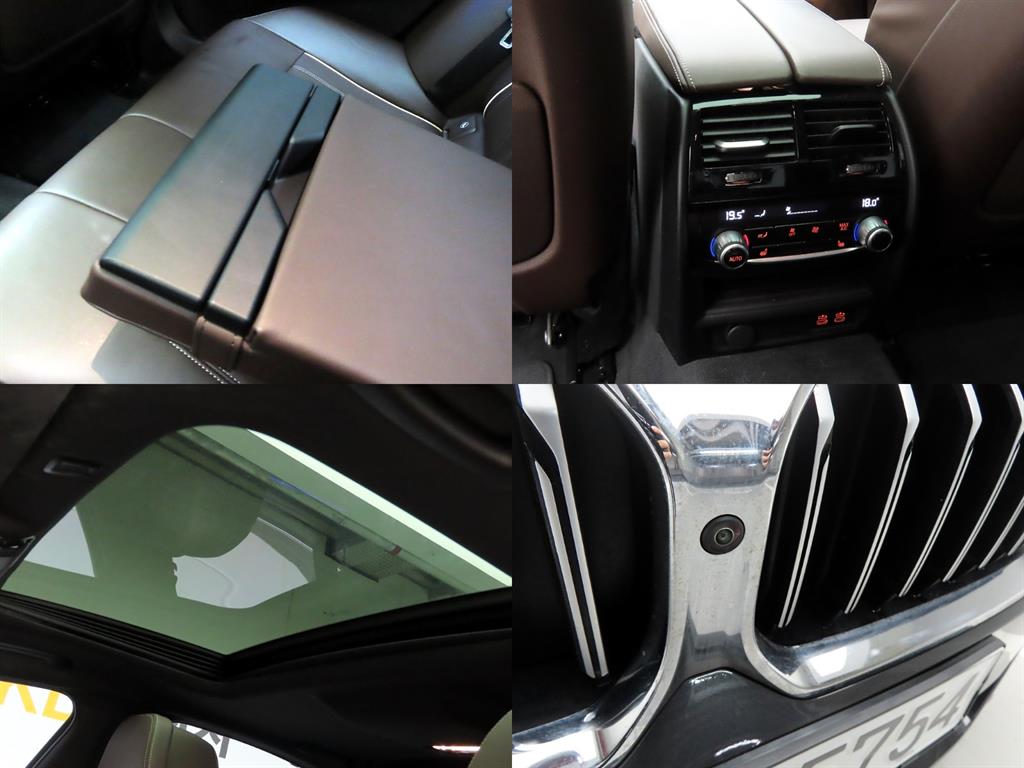 BMW 5 Series 2023 Gris - Importación desde Corea - HF Imports Iquique - Foto 16