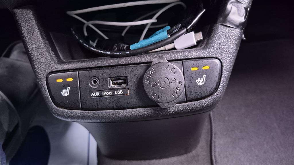 KIA Ray - Vista 10