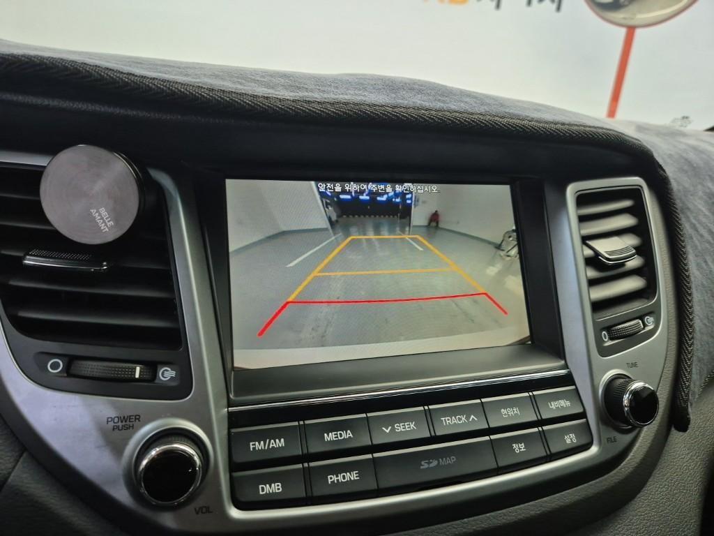 HYUNDAI Tucson 2018 Blanco - Importación desde Corea - HF Imports Iquique - Foto 14