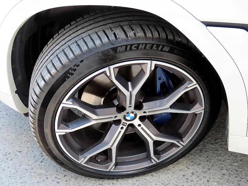 BMW X6 2021 Blanco - Importación desde Corea - HF Imports Iquique - Foto 20