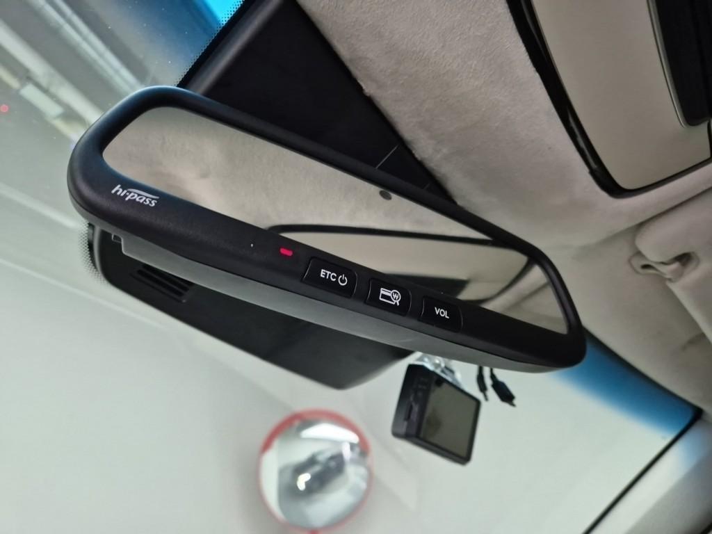HYUNDAI Palisade - Vista 10