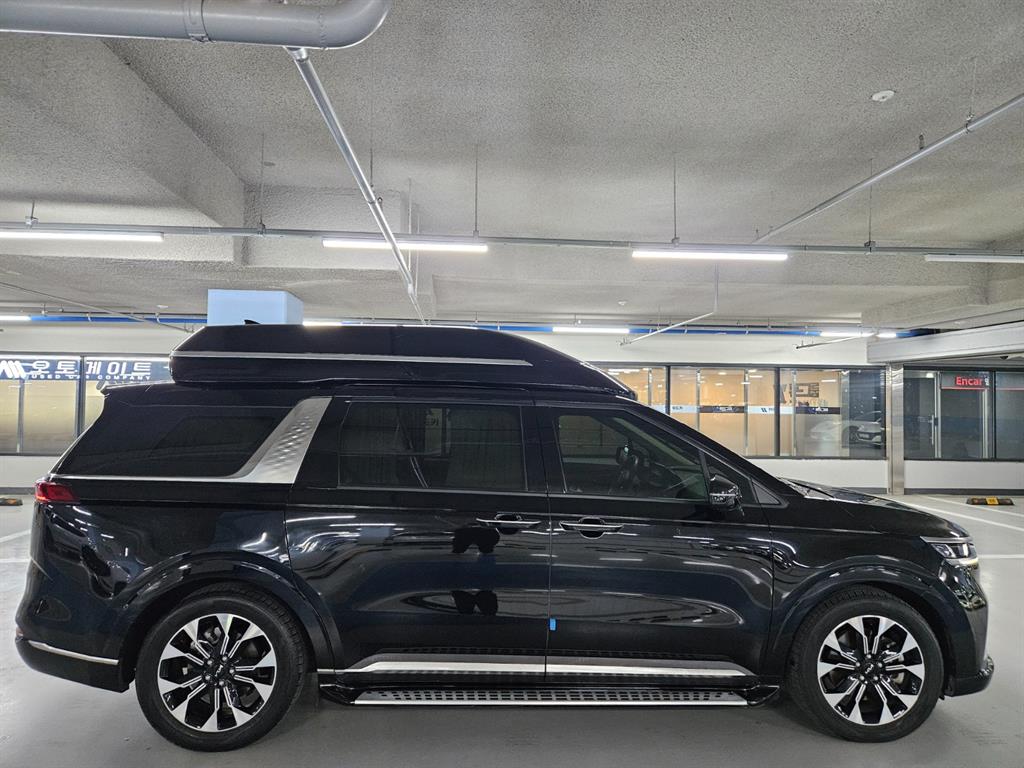 KIA Carnival - Vista 4