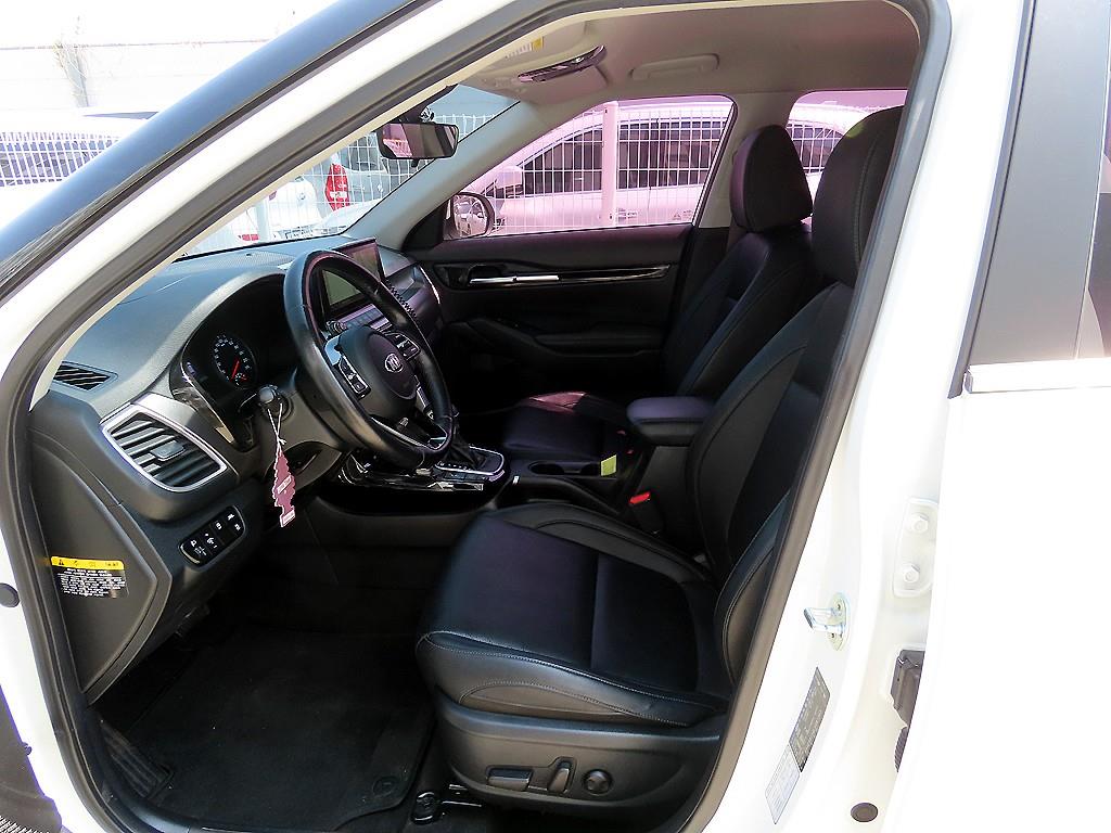 KIA Seltos - Vista 5