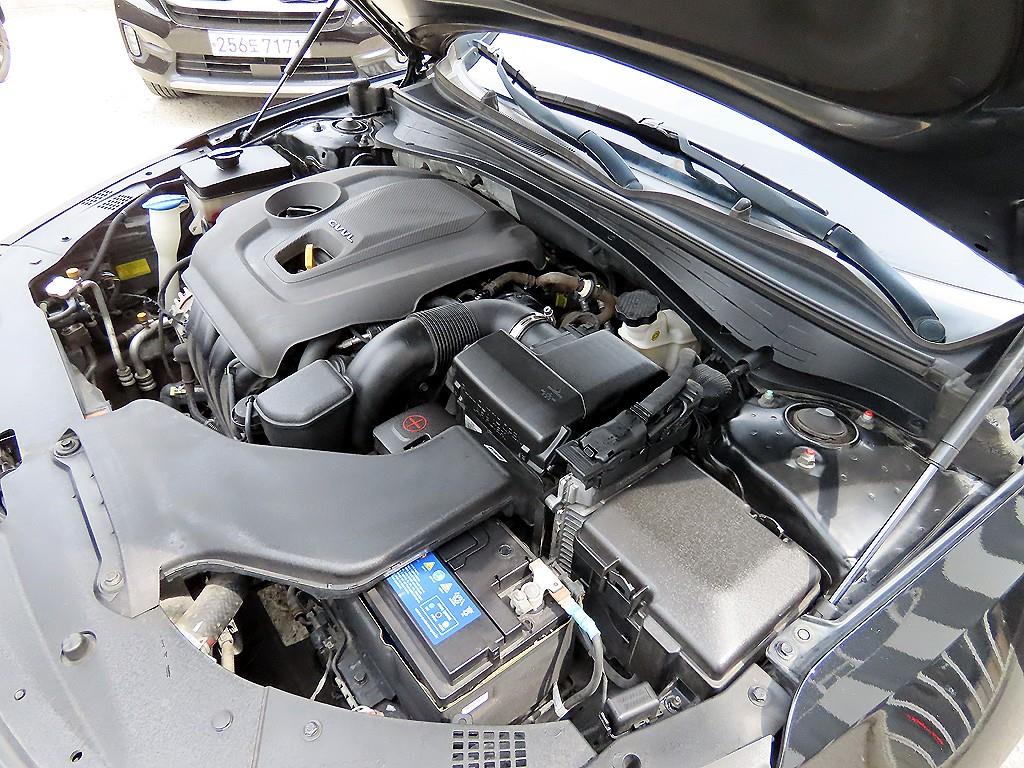 KIA K5 2016 - Importación desde Corea - HF Imports Iquique - Foto 18