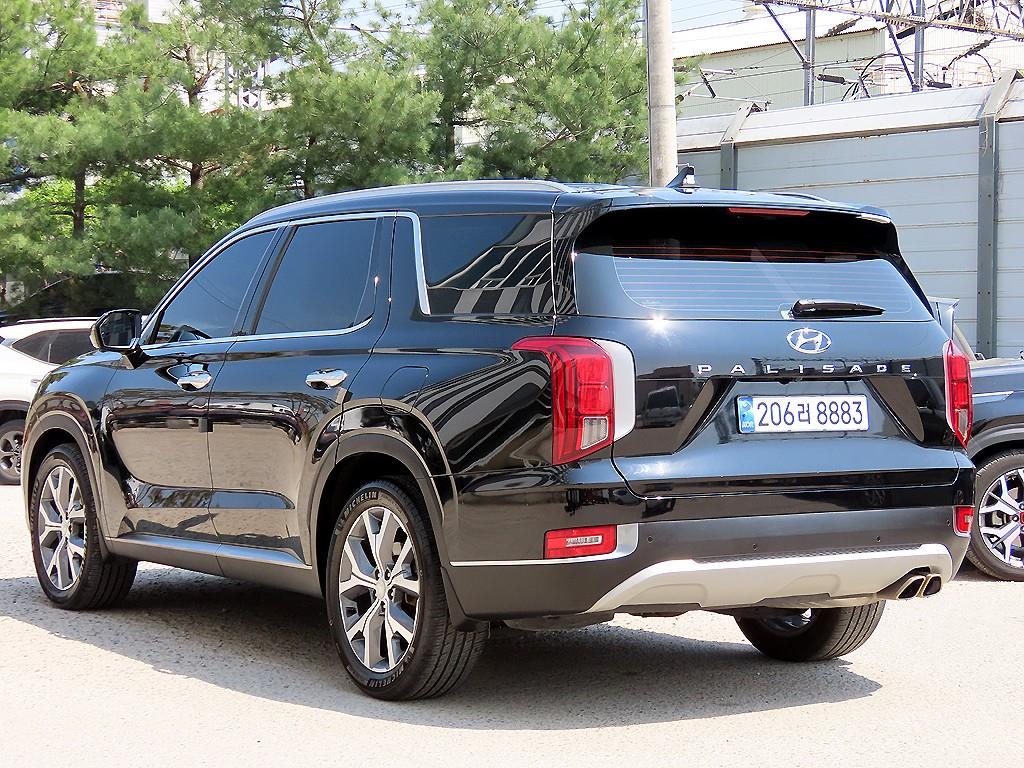 HYUNDAI Palisade - Vista 3