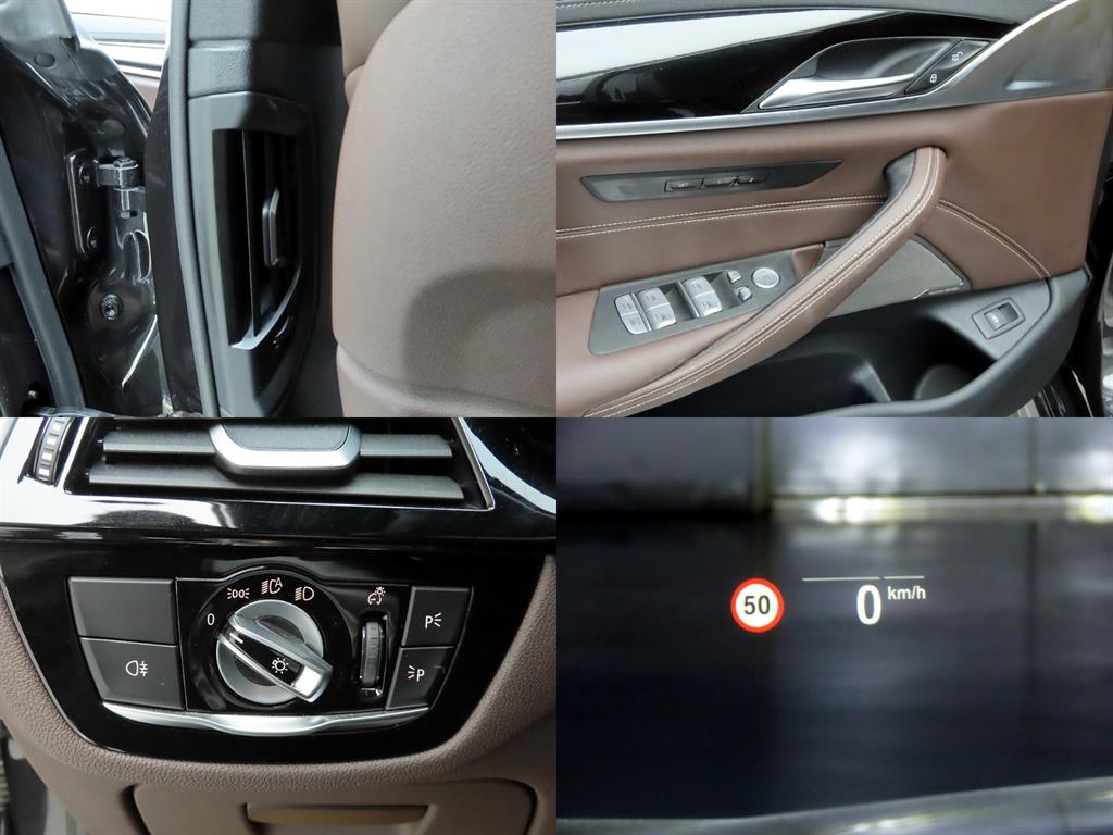 BMW 5 Series 2023 Gris - Importación desde Corea - HF Imports Iquique - Foto 18