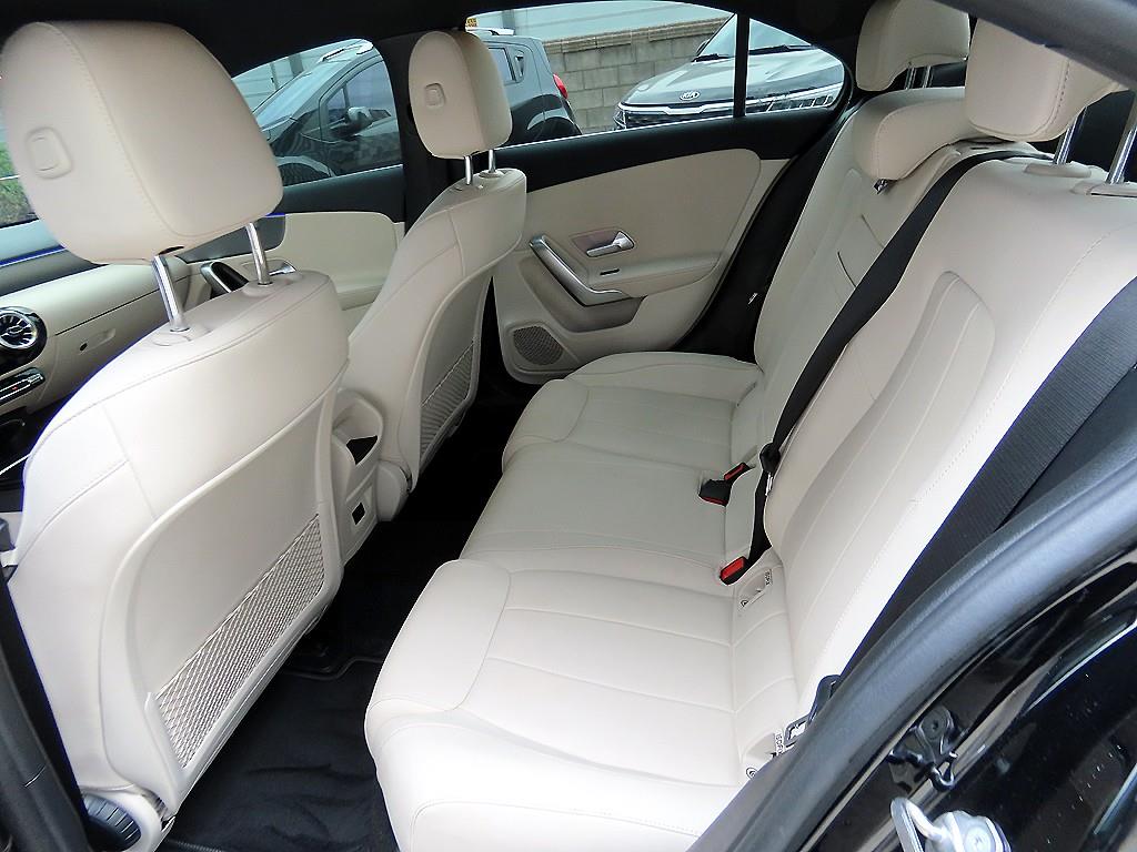 Mercedes Benz A Class - Vista 6