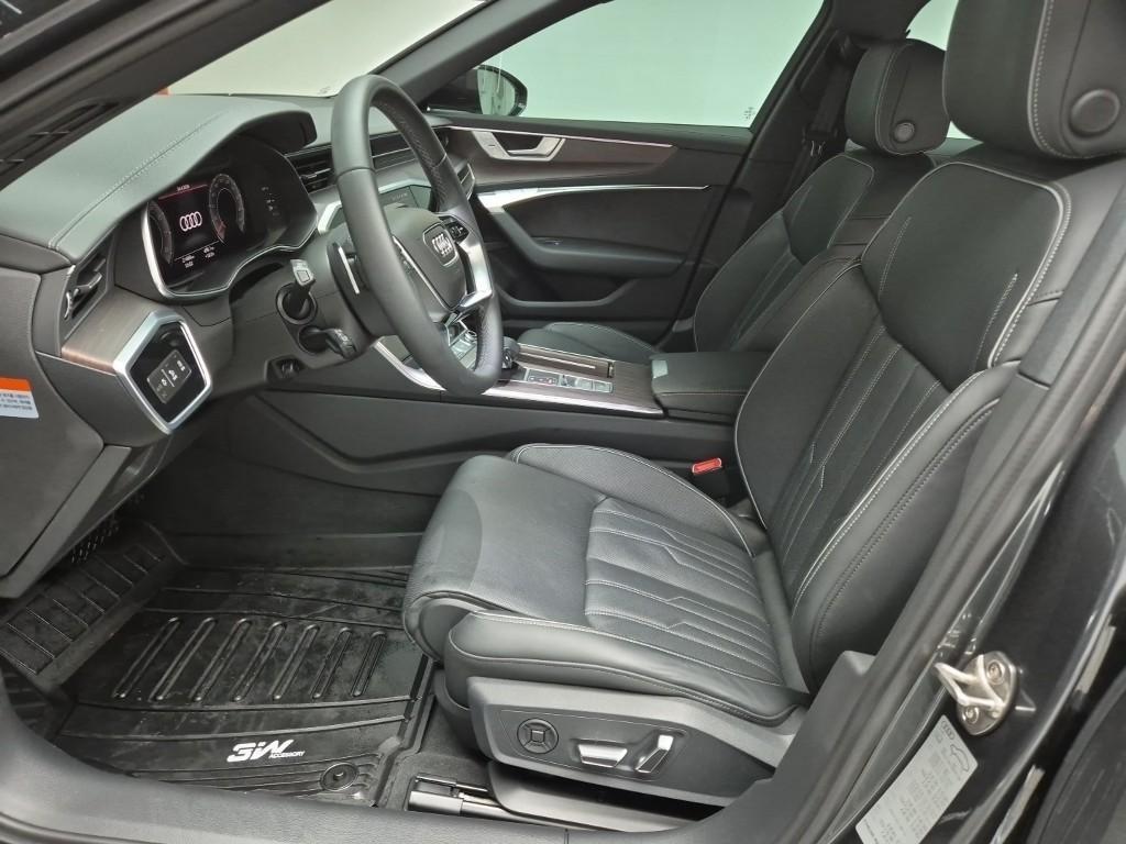 Audi A6 - Vista 8