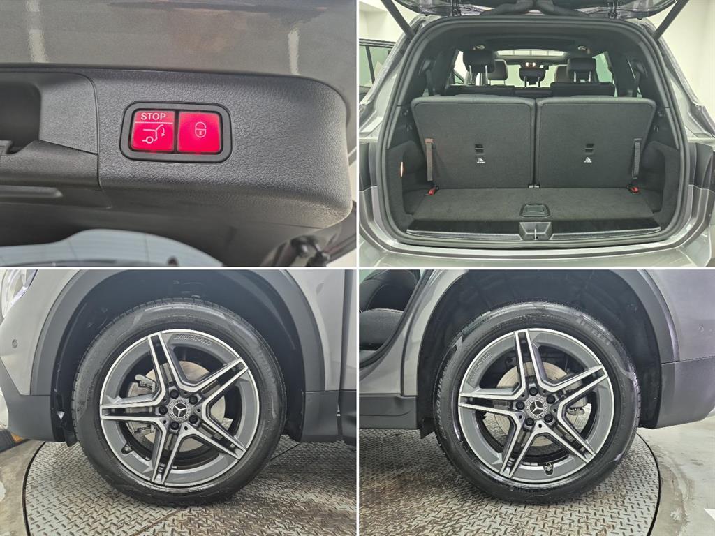 Mercedes Benz GLB Class 2023 Gris - Importación desde Corea - HF Imports Iquique - Foto 19