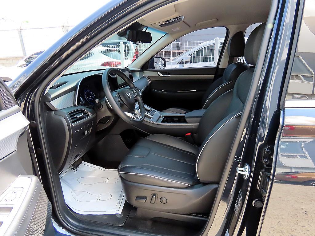 HYUNDAI Palisade - Vista 5