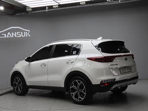 KIA Sportage - Vista 6