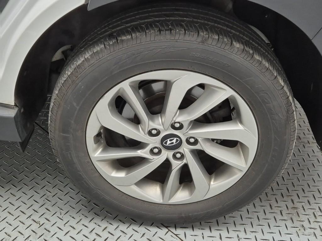 HYUNDAI Tucson 2017 Blanco - Importación desde Corea - HF Imports Iquique - Foto 20