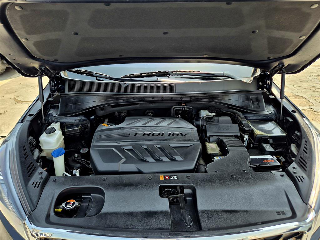 KIA Sorento - Vista 10