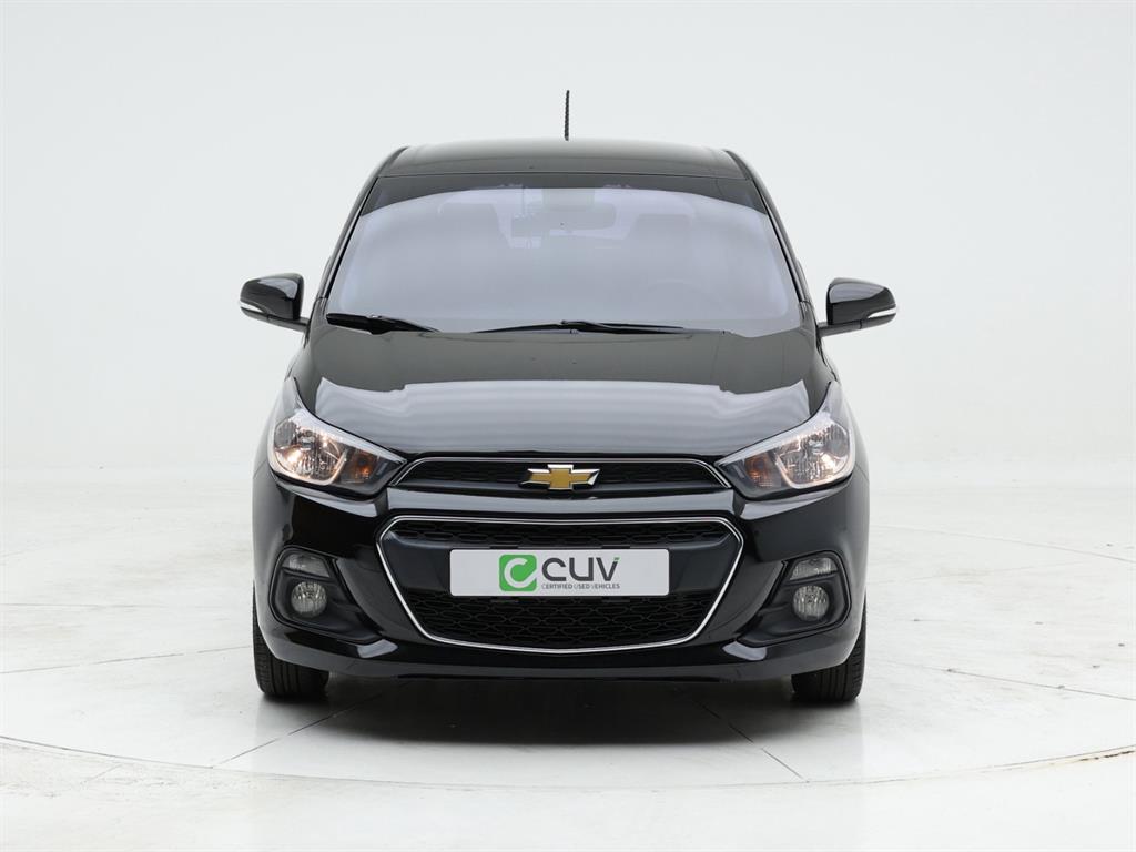 Chevrolet Spark - Vista 3