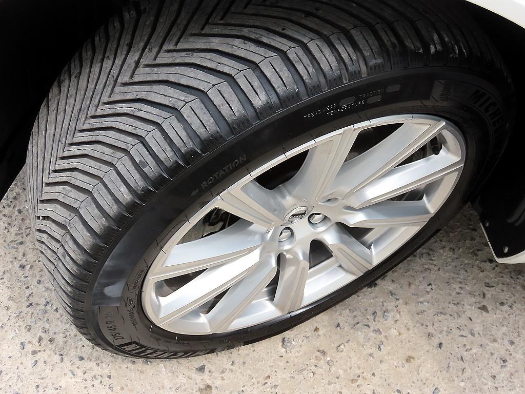 Volvo XC90 2018 Blanco - Importación desde Corea - HF Imports Iquique - Foto 20