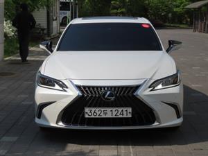 Lexus ES - Vista 2