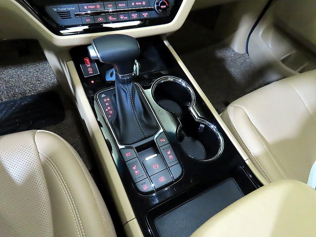 KIA Carnival - Vista 12
