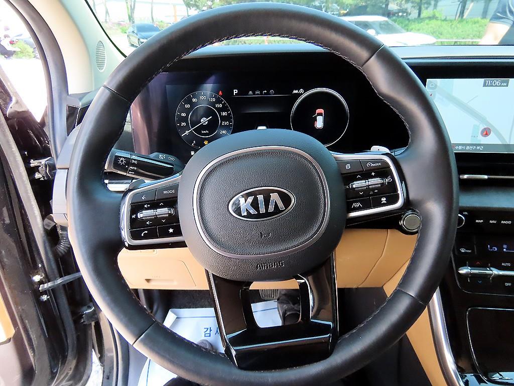 KIA Carnival - Vista 9